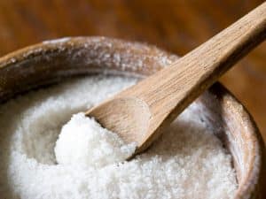 Muối Nấu Sấy